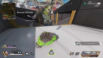 The Apex Legends Emote Experience