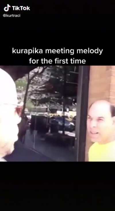 I love Melody but this cracked me up
