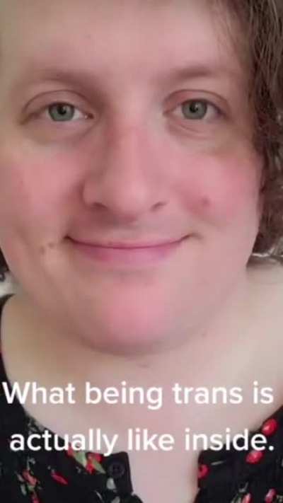 Why the faces?