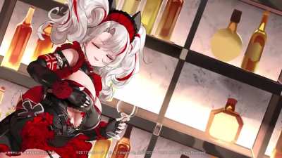 KMS Prinz Adalbert live2d preview!