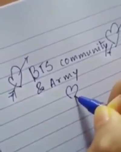 BTS😔✊