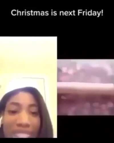 But for real this time