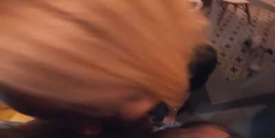Cum in my throat deeper please