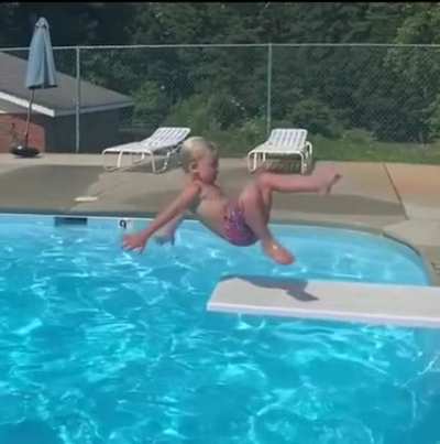 Perfect Dive