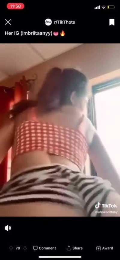 Goat twerk