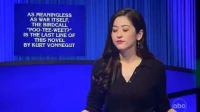 Mina’s Celebrity Jeopardy Highlights
