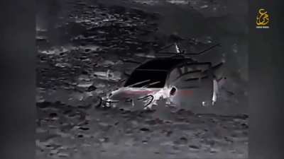 Tehreek-e-Taliban Pakistan (TTP) fighters ambush a Pakistani security forces convoy using thermal imaging scopes in Spinwam Tehsil, North Waziristan District, Khyber Pakhtunkhwa, Pakistan (October 5th, 2024)