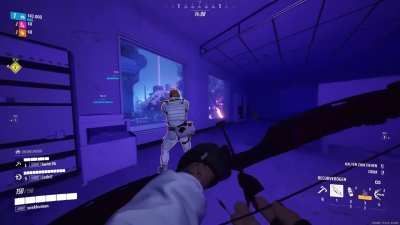 A short compilation of my esports level aim in action