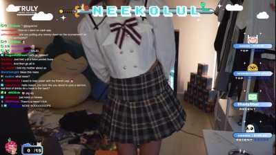 Neeko poker outfit