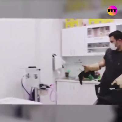 WCGW taking your cat to the vet