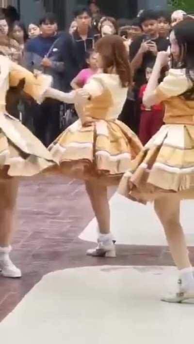[Leaked] PFC Music Video shooting and costume at Enchanted Kingdom