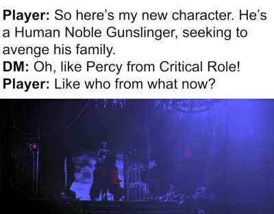 Something is rotten in the realm of Barovia