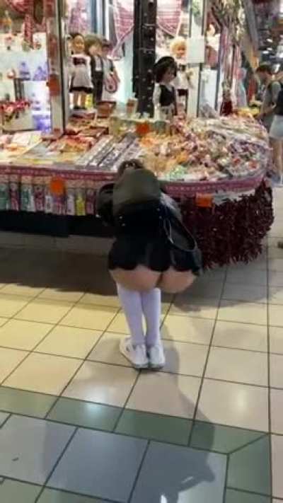 Naughty babe