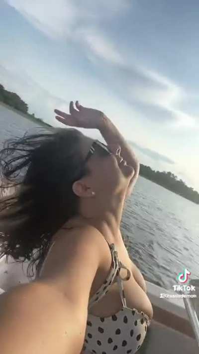 Fun in the sun