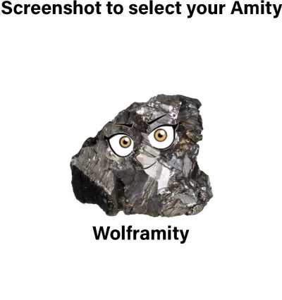 Choose your Amity