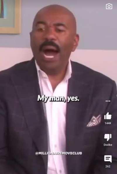 Blursed reaction