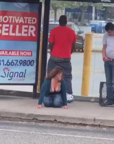 Roadside quickie