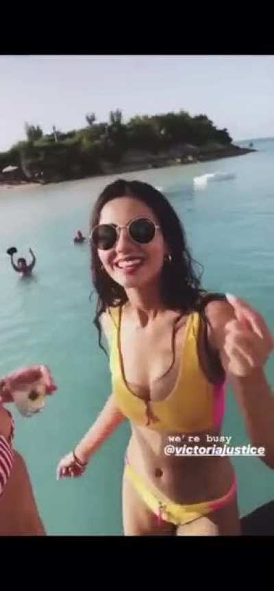My two dream girls in one video