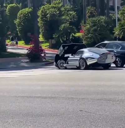 That is a beautiful ca----😱