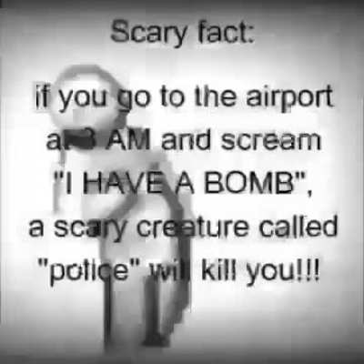 SCARY
