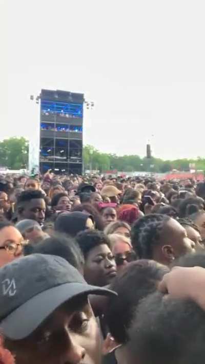roddy performed and nobody gave a shit 😭💀