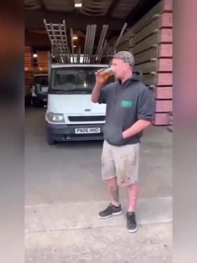 HMB - whole I indoctrinate the new employee...