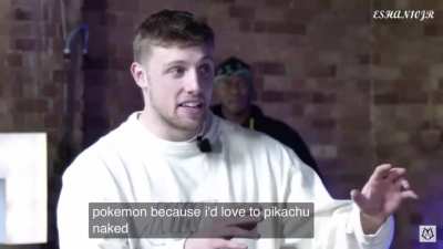 If this guy has autism I want it