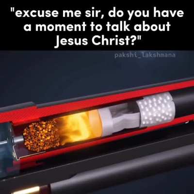 excuse me sir...
