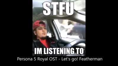 Yes! Let's Go! Featherman (channel I found the video: Silverlake101)