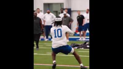 [Indianapolis Colts] AR ➡️ AD