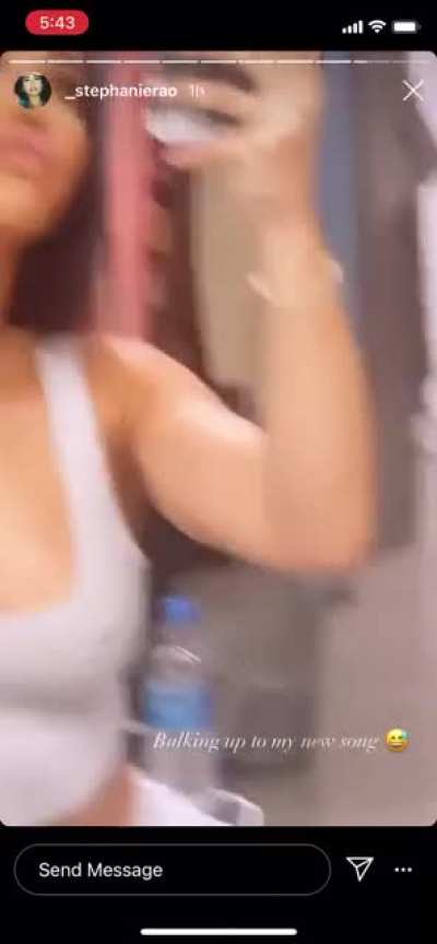 She too fire