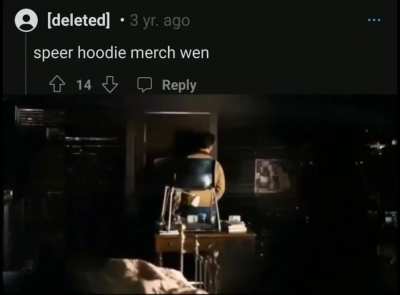 Where the brain rot began...