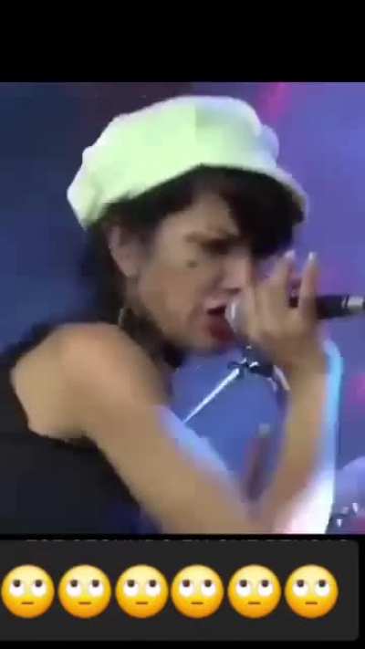 Argentinian Amy Winehouse 