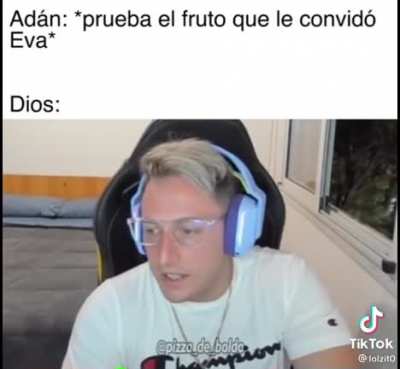 Es chistoso porque es históricamente correcto lol