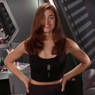 Denise Richards [Starship Troopers]