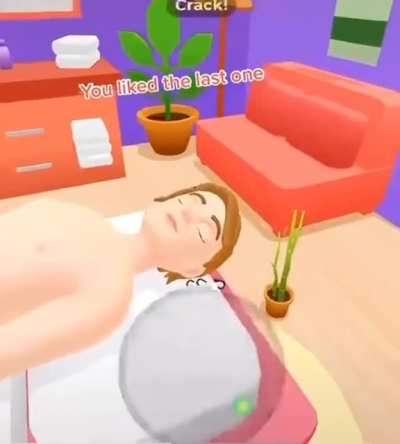 Move the neck