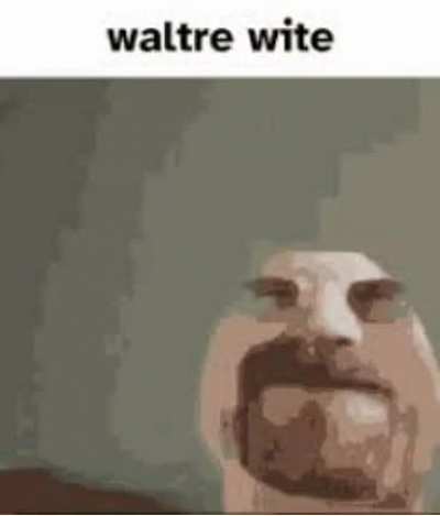 walter wite