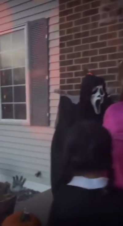 “Grab your candy”