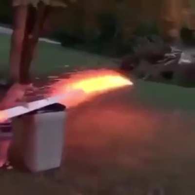 Everyone's an Explosion Mage now no matter the age