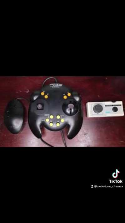 Choose Your Controller (the better version)
