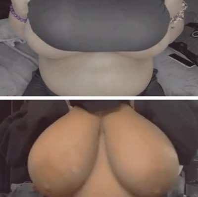 Pick your favorite Titty drop 🥰