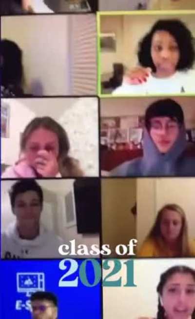 Class of 21