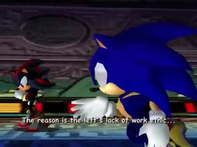 Shadow explains his take on 