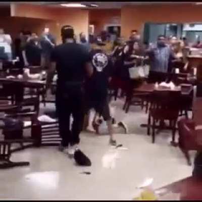 Spanish Brawl