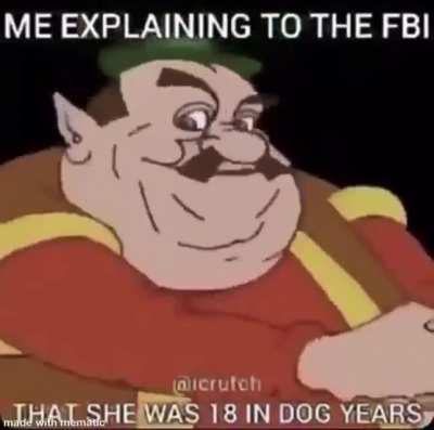 I'm Innocent!