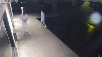 Kid suckerpunches an old man in La Crosse, WI