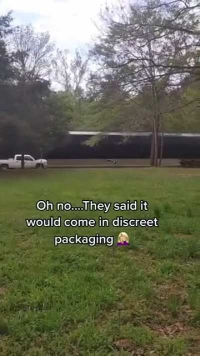 Wait what is that ? Oh