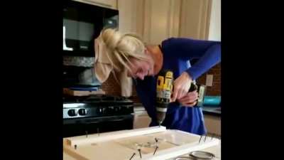 to use a drill