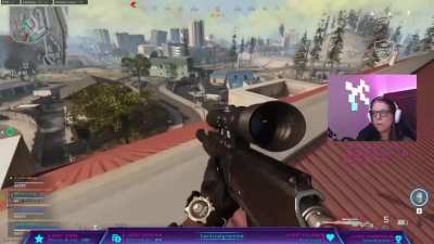 #1 Sniping Grandma in the World