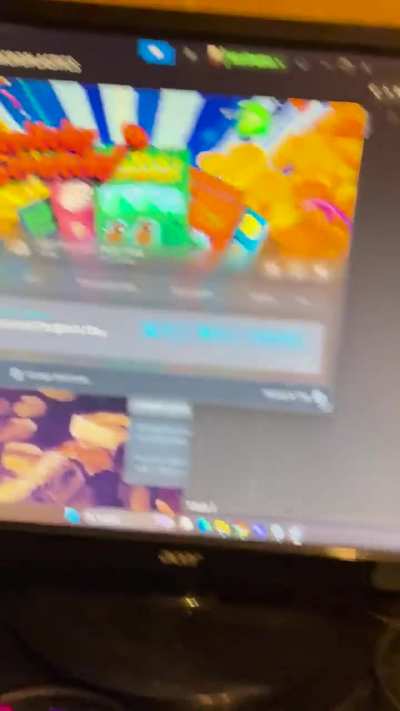 Task manager not killing processes and crashing